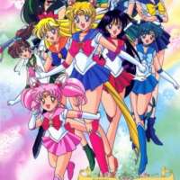   Sailor Moon S 