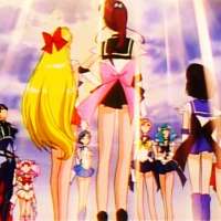   - Sailor Moon Sailor Stars 