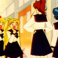   Sailor Moon Sailor Stars 