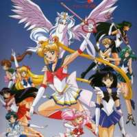   - Sailor Moon SuperS 