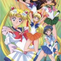   Sailor Moon SuperS 