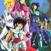   Saint Seiya