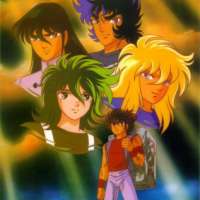   - Saint Seiya