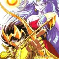   Saint Seiya: The Battle with Eris 