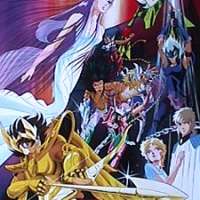   Saint Seiya: The Heated War of the Gods 