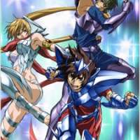   Saint Seiya: The Lost Canvas - Meiou Shinwa 