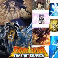   - Saint Seiya: The Lost Canvas - Meiou Shinwa 