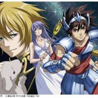   - Saint Seiya: The Lost Canvas - Meiou Shinwa 