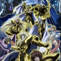   - Saint Seiya: The Lost Canvas - Meiou Shinwa 