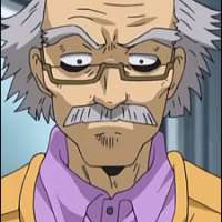 Персонажи Saisen Professor
