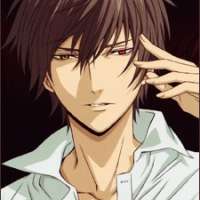 Персонажи - Saitou Yakumo