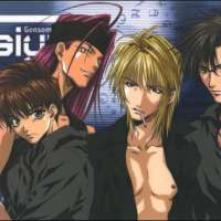   Saiyuki Reload 