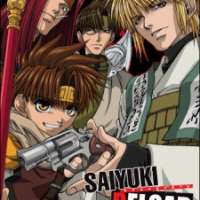   - Saiyuki Reload 