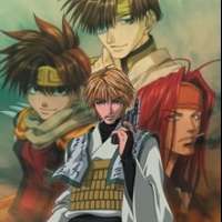   - Saiyuki Reload Gunlock 