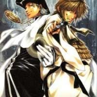   - Saiyuki Reload Gunlock 