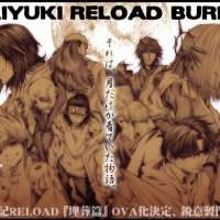   - Saiyuki Reload: Burial 