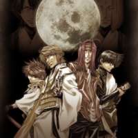   Saiyuki Reload: Burial 