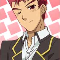 Персонажи Sakamoto Yuuji