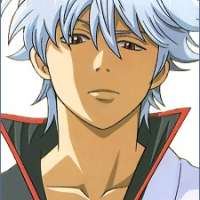 Персонажи Sakata Gintoki
