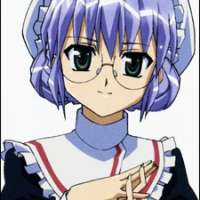 Персонажи - Sakurazaka Hazuki