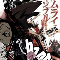   Samurai Champloo 