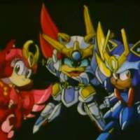   - Samurai Pizza Cats 