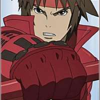 Персонажи Sanada Yukimura