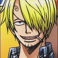  - Sanji