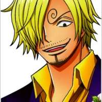Персонажи - Sanji