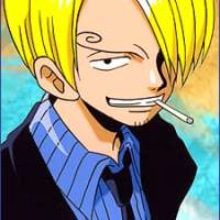 Персонажи - Sanji
