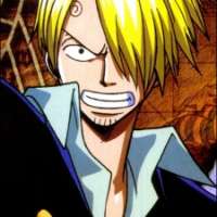 Персонажи - Sanji