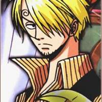Персонажи - Sanji