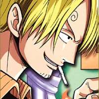 Персонажи - Sanji