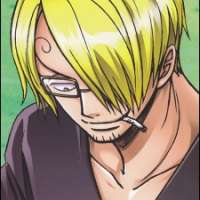Персонажи - Sanji