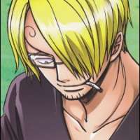  - Sanji