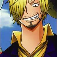 Персонажи Sanji