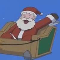 Персонажи Santa Claus