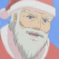 Santa-san