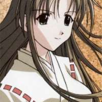 Персонажи Sanzenin Yayoi