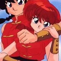  - Saotome Ranma