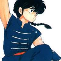  Saotome Ranma