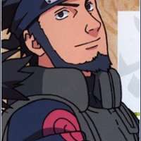 Персонажи - Sarutobi Asuma