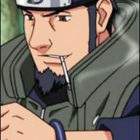 Персонажи - Sarutobi Asuma