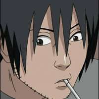 Персонажи - Sarutobi Asuma