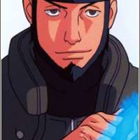Персонажи - Sarutobi Asuma