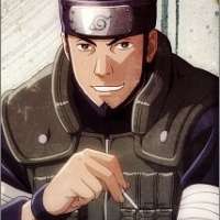 Персонажи Sarutobi Asuma