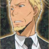 Персонажи Sawada Iemitsu