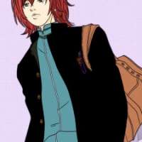 Персонажи Sawada Shin