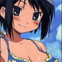 Персонажи Sawatari Izumi