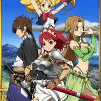  Аниме - Seiken no Blacksmith 